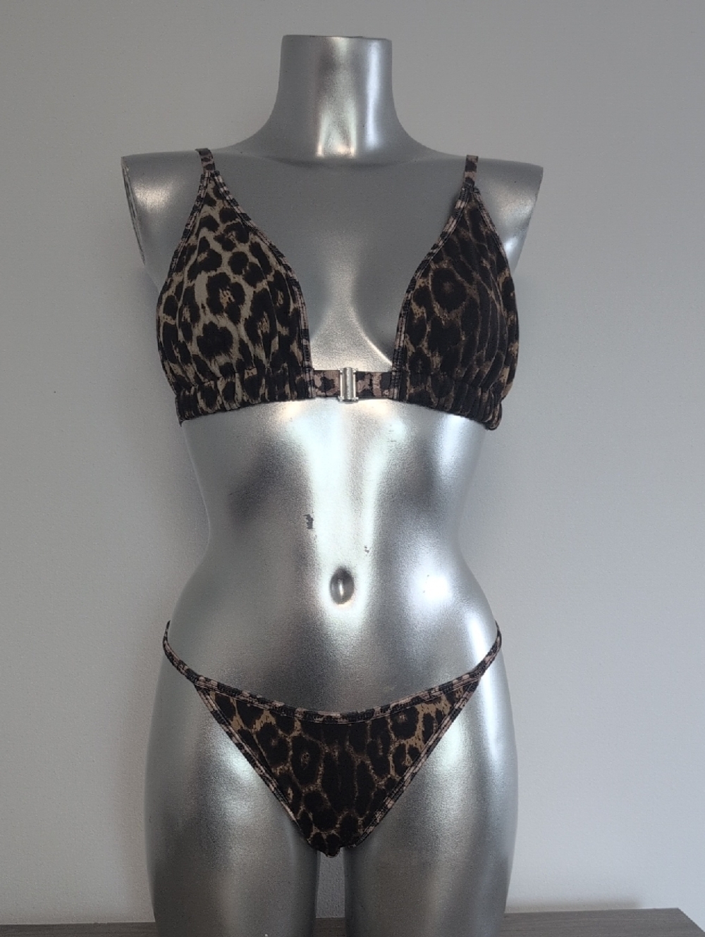 M Leopard Bikini